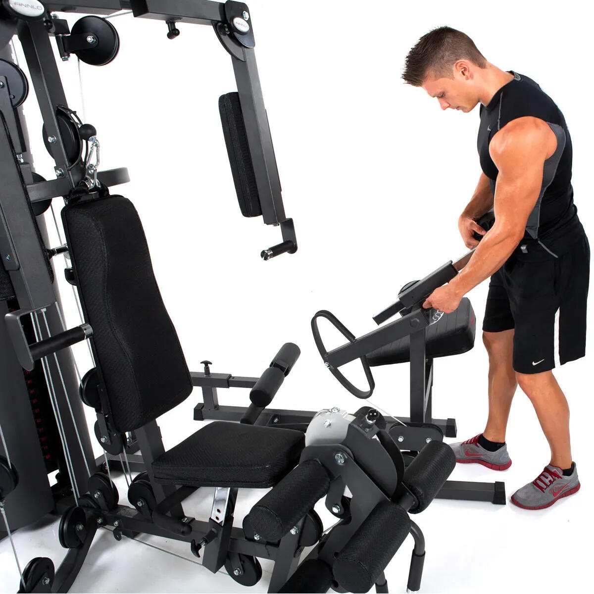Station de musculation « Autark 2600 » Unisexe 6/7