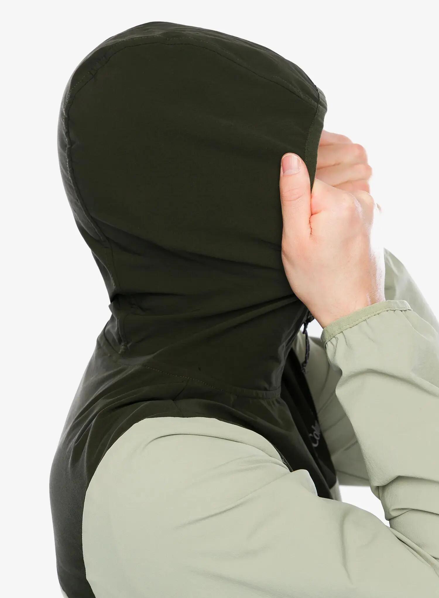 Kurtka softshell męska Columbia Heather Canyon II Hooded Jacket 5/7
