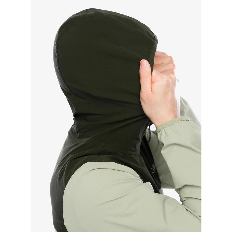 Kurtka softshell męska Columbia Heather Canyon II Hooded Jacket