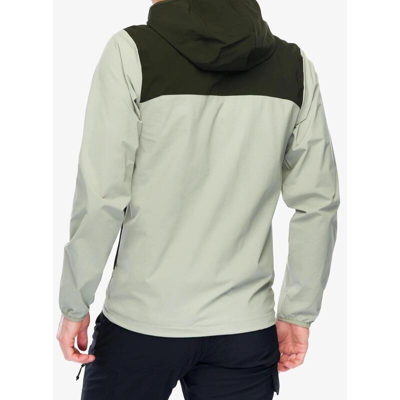 Kurtka softshell męska Columbia Heather Canyon II Hooded Jacket