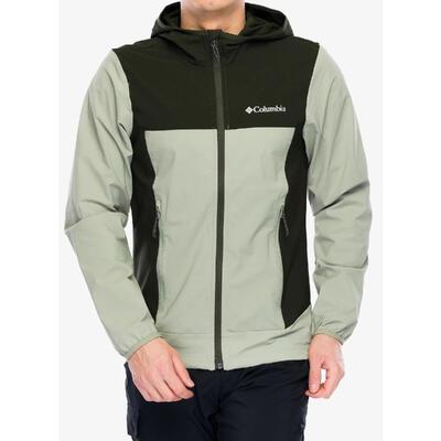 Kurtka softshell męska Columbia Heather Canyon II Hooded Jacket