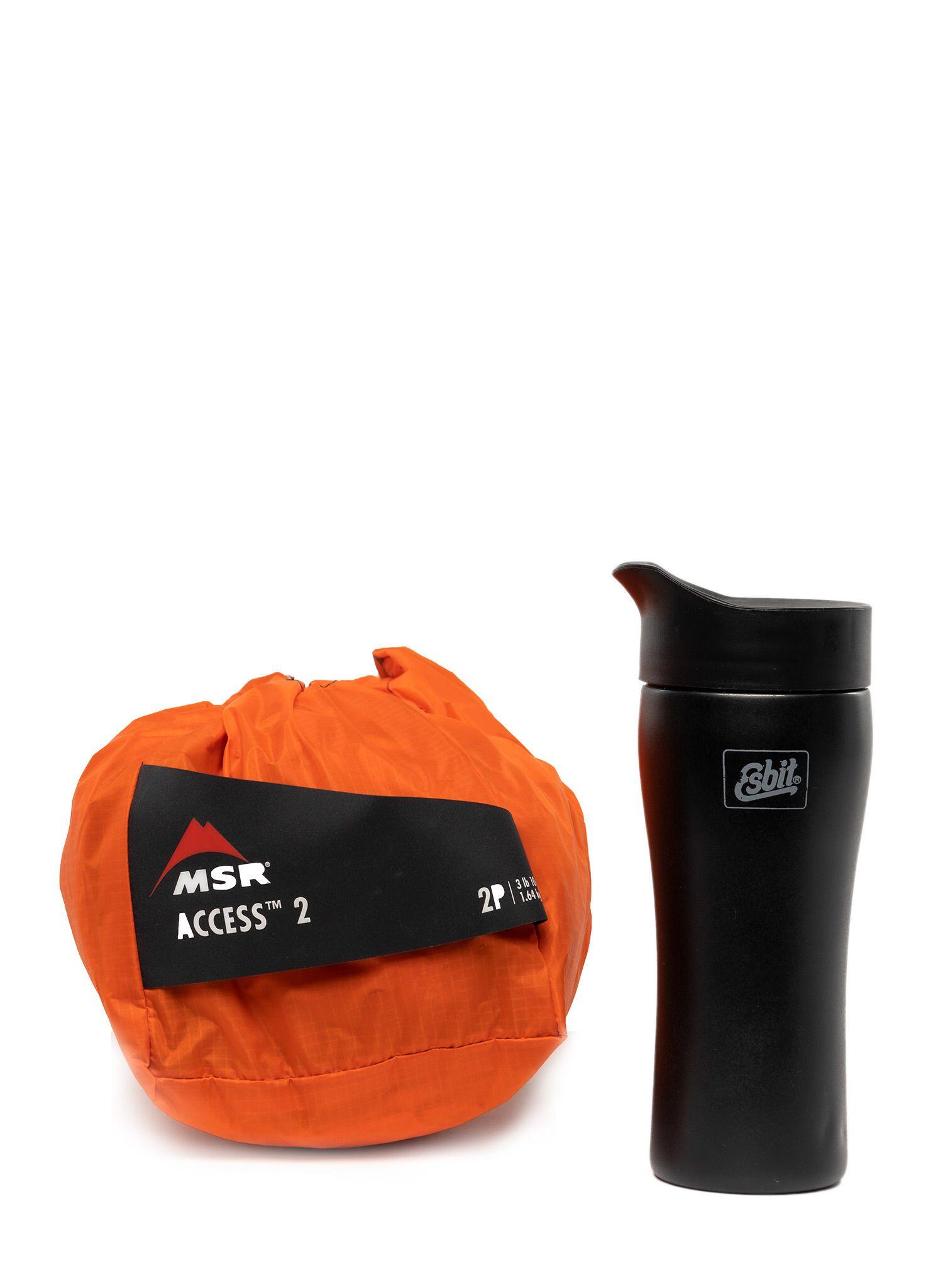 Namiot trekkingowy 2-osobowy MSR Access 2 4/6