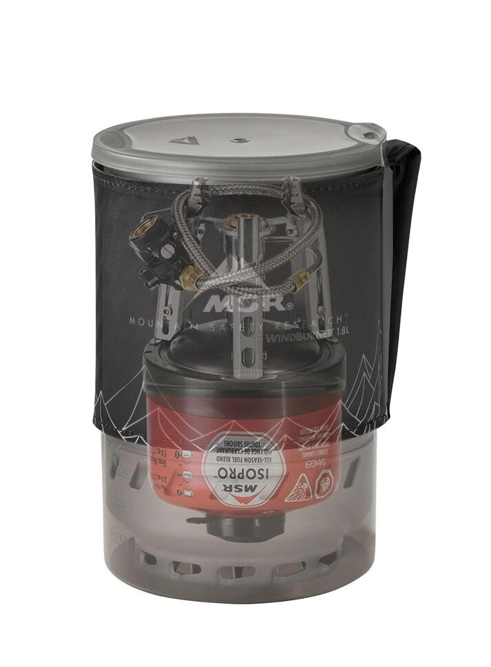 Zestaw do gotowania MSR WindBurner Duo System
