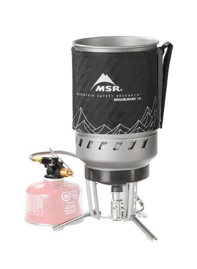 Zestaw do gotowania MSR WindBurner Duo System