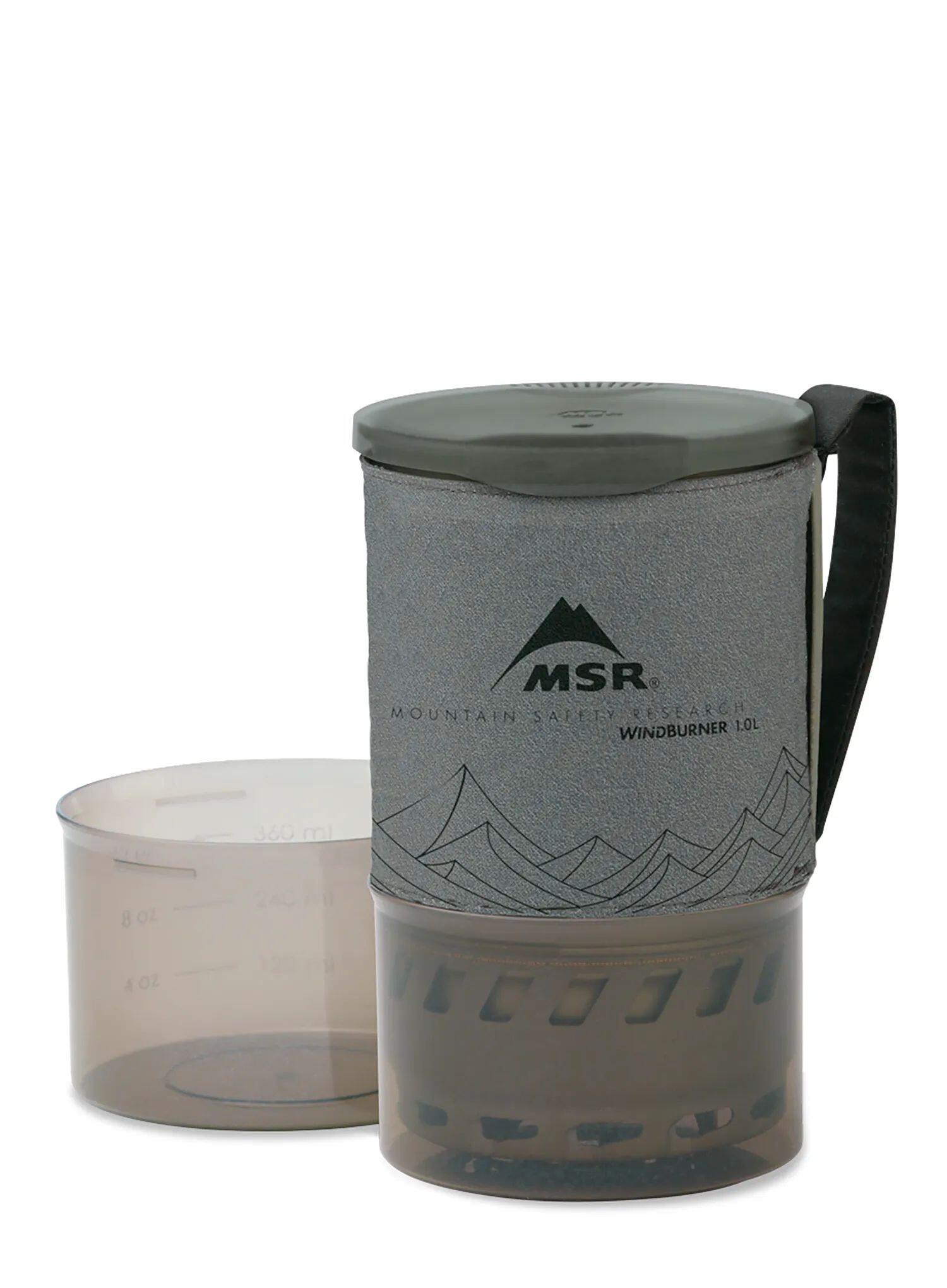 Garnek turystyczny MSR WindBurner Personal Accessory Pot 3/3