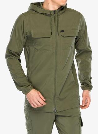Bluza rozpinana męska Columbia Skien Valley Hooded LS Shirt