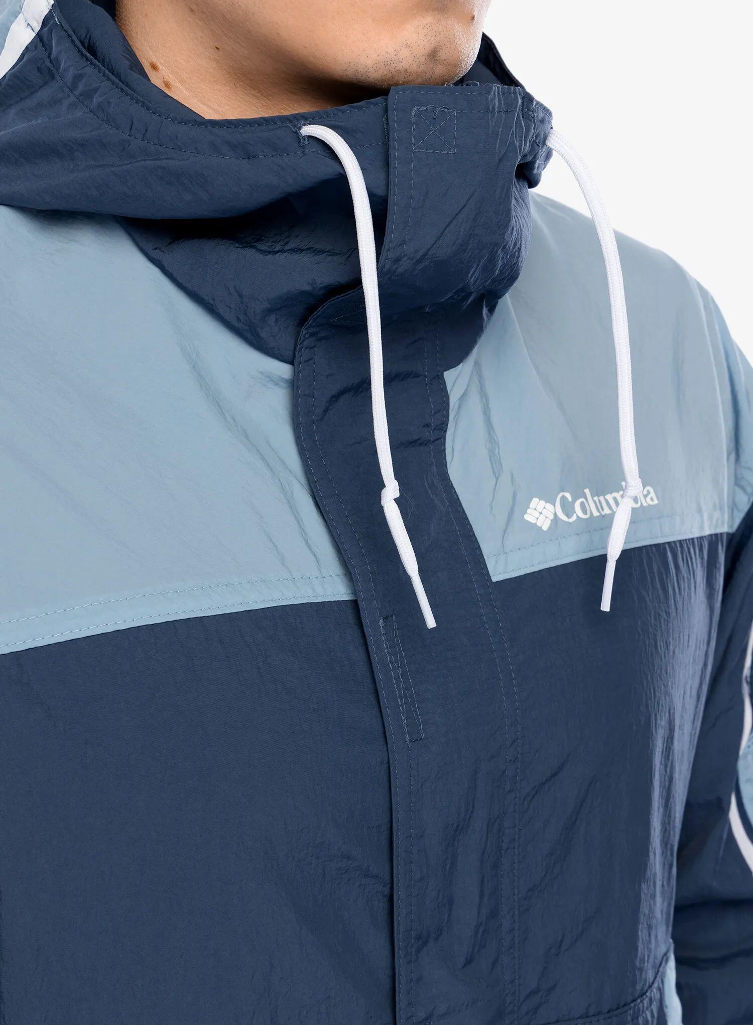 Kurtka przeciwwiatrowa męska Columbia Challenger II Windbreaker 7/7