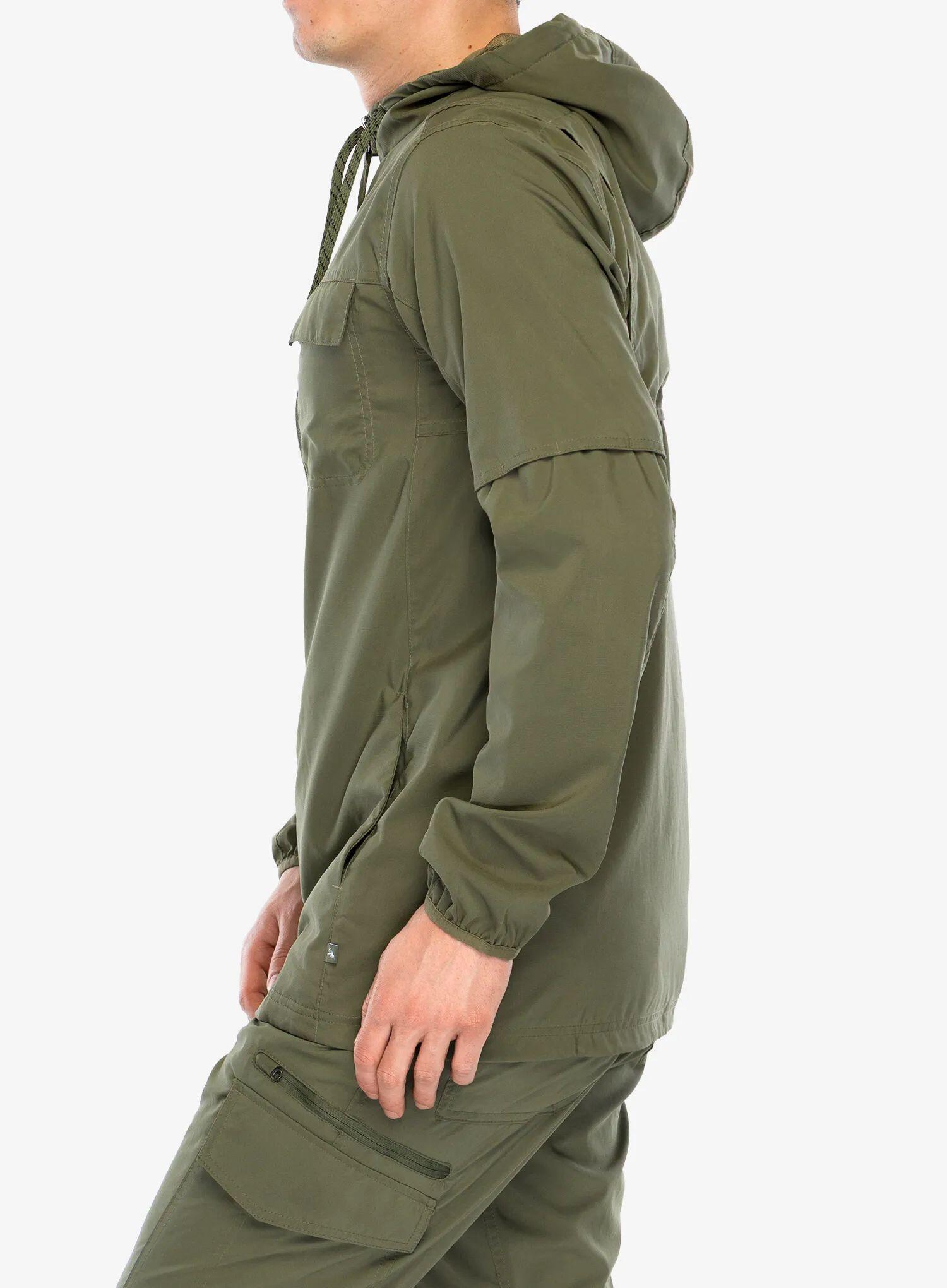 Sweat-shirt de randonnée à capuche Columbia Skien Valley pour homme 7/7