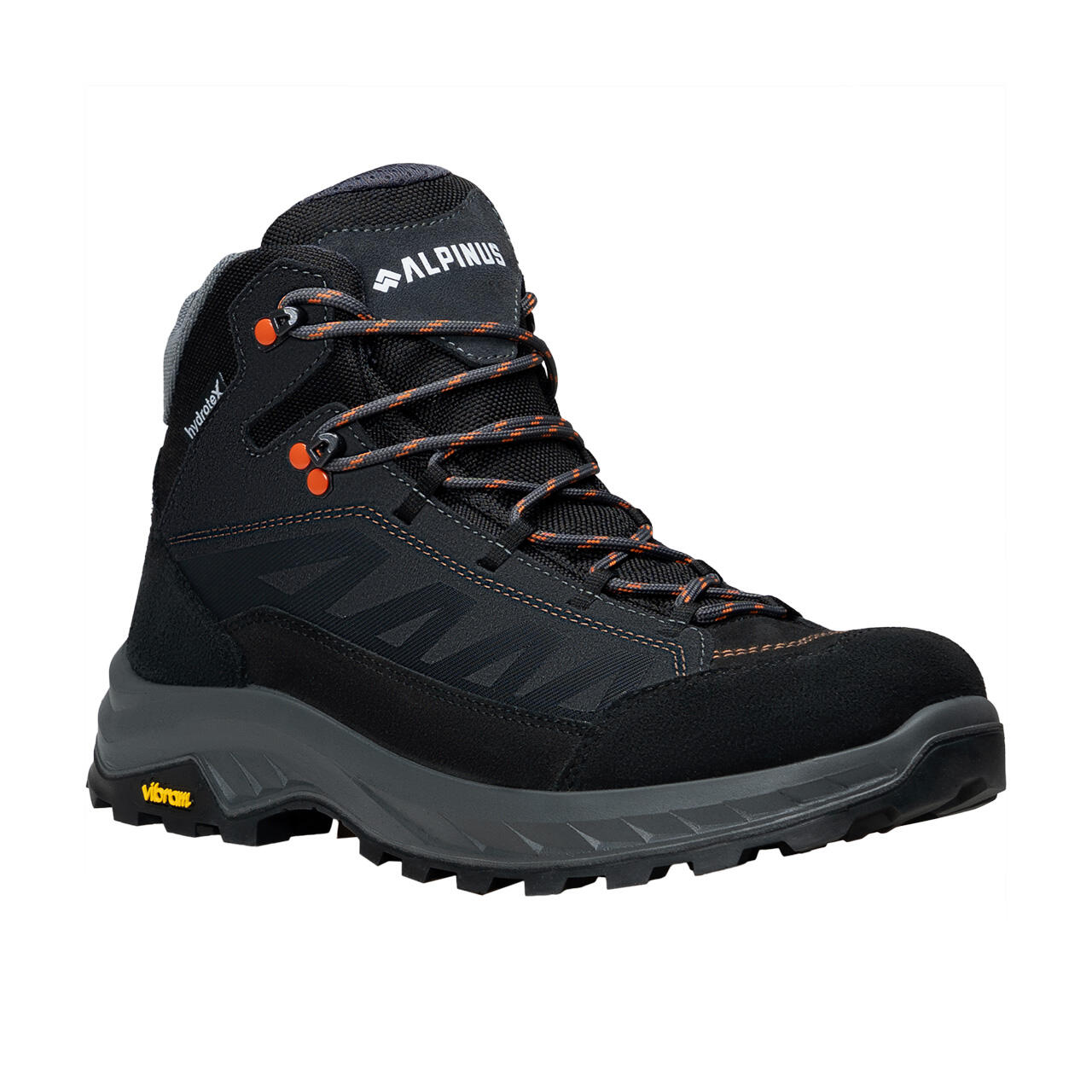 Buty trekkingowe Alpinus Kominite Mid Hydrotex, Vibram 1/7