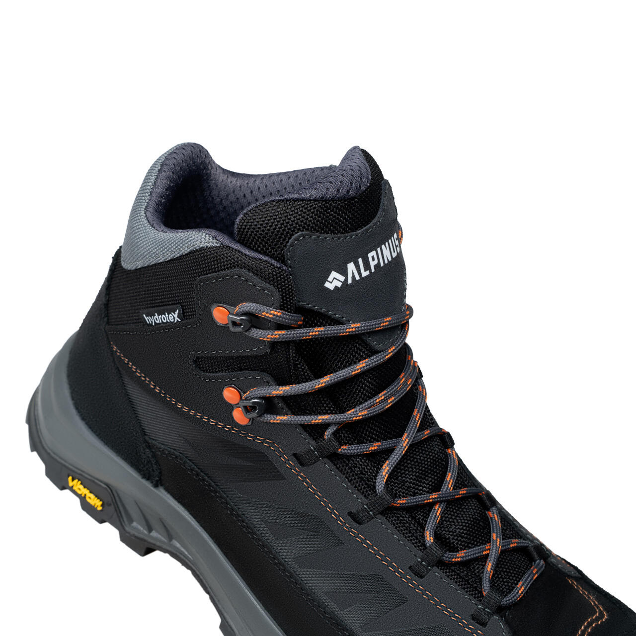 Buty trekkingowe Alpinus Kominite Mid Hydrotex, Vibram 4/7