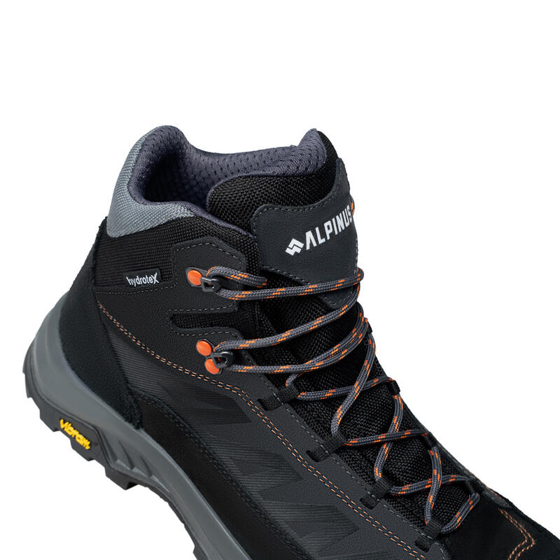 Buty trekkingowe Alpinus Kominite Mid Hydrotex, Vibram