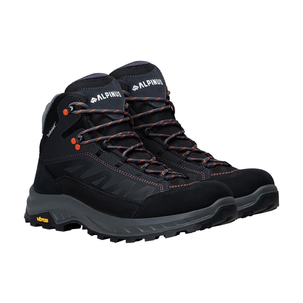 Buty trekkingowe Alpinus Kominite Mid Hydrotex, Vibram 3/7