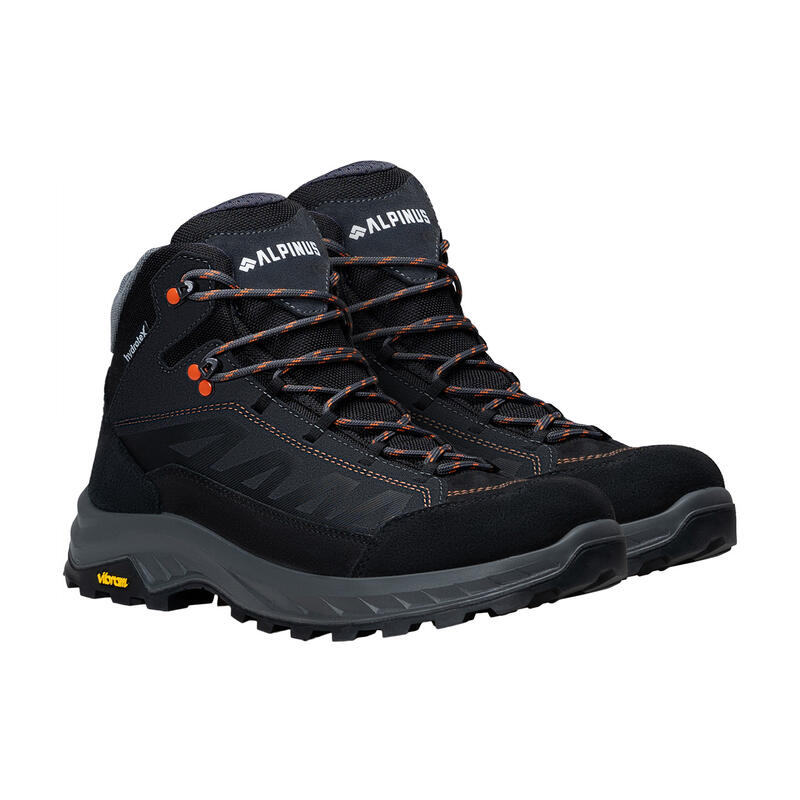 Buty trekkingowe Alpinus Kominite Mid Hydrotex, Vibram