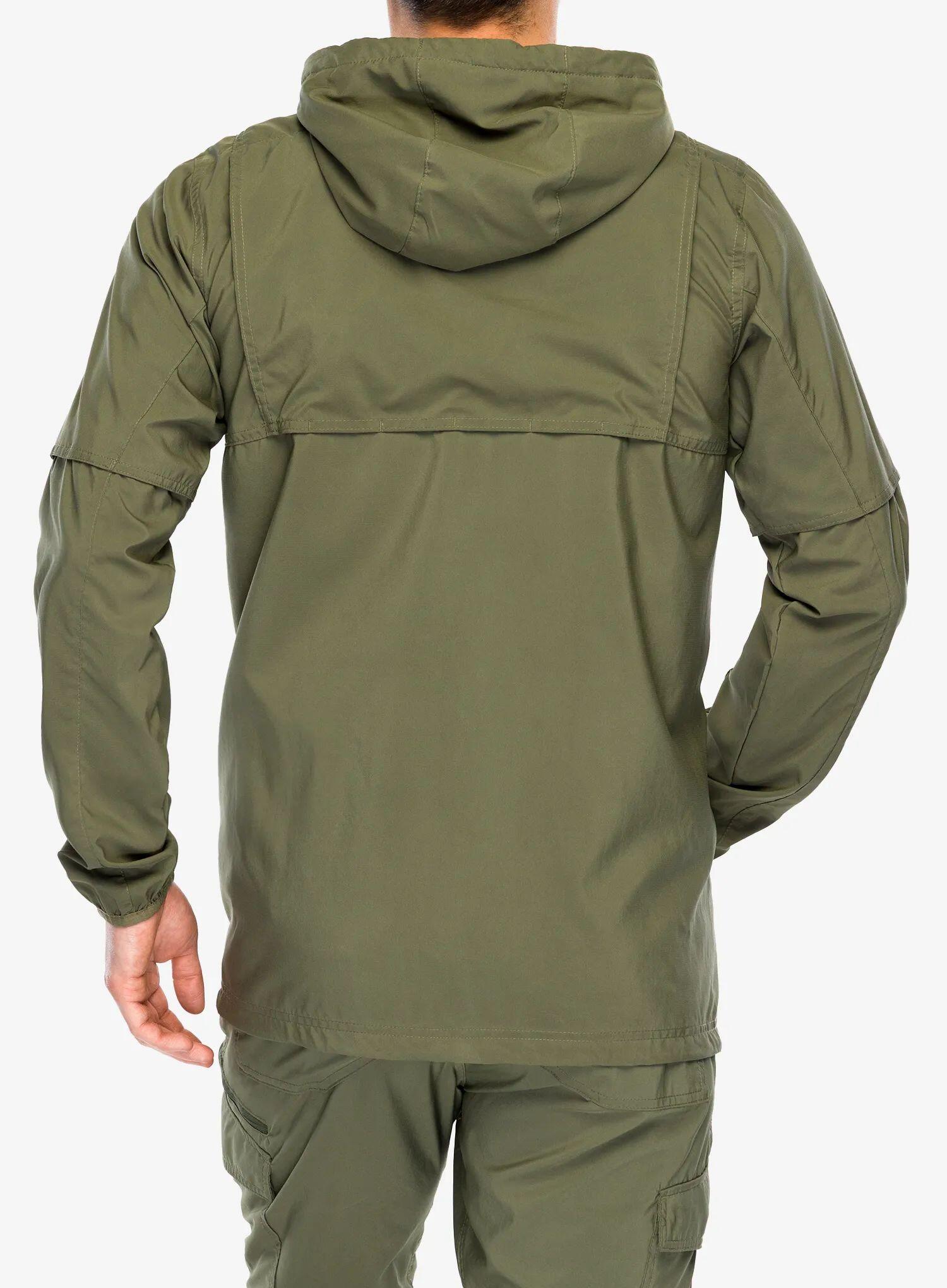 Sweat-shirt de randonnée à capuche Columbia Skien Valley pour homme 6/7