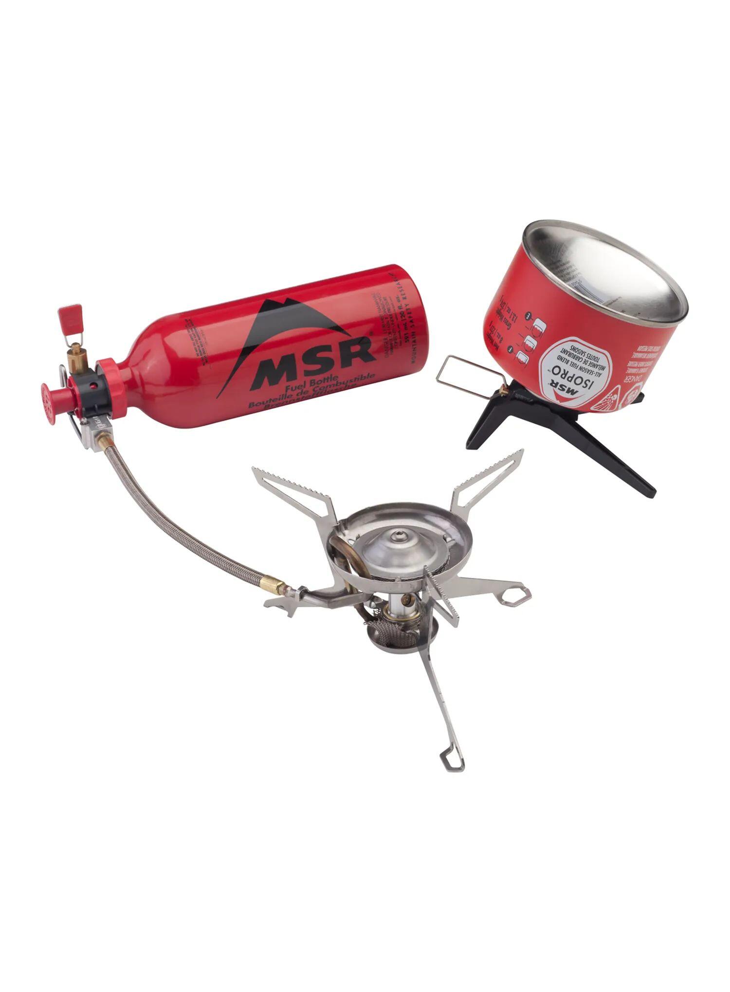 MSR WhisperLite International Combo Mehrstoff-Kocher 2800W kompakt 2/2