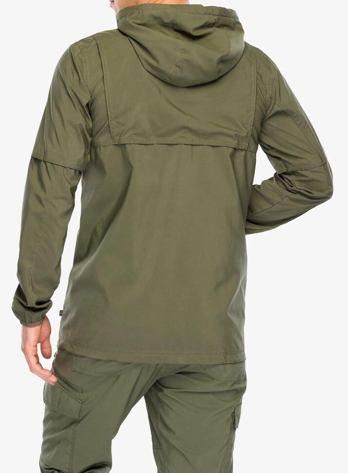 Bluza rozpinana męska Columbia Skien Valley Hooded LS Shirt