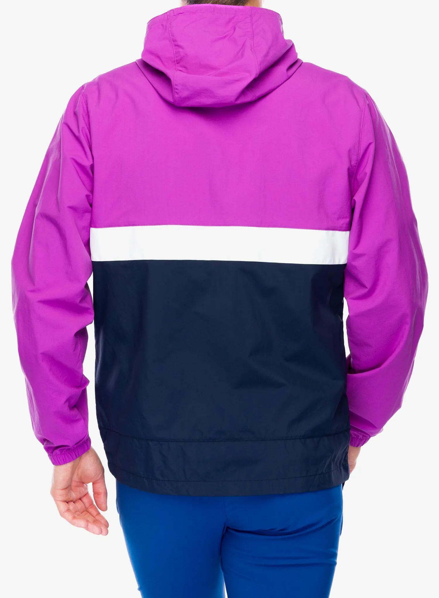 Kurtka przeciwwiatrowa męska Columbia Spire Valley Hooded Windbreaker 2/7
