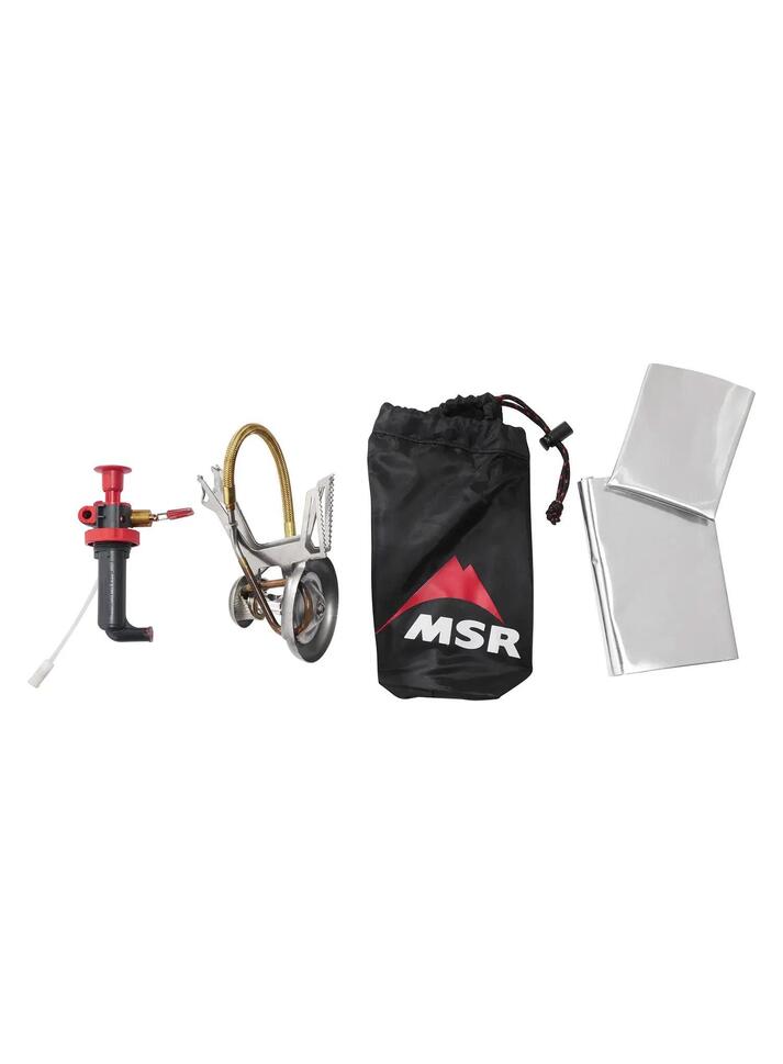 Palnik turystyczny MSR WhisperLite International Stove