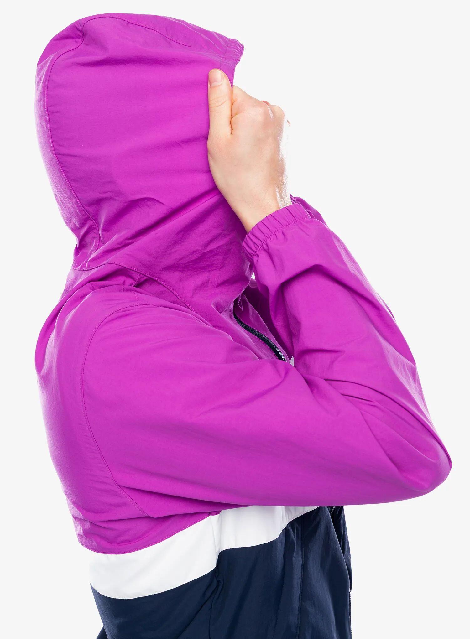 Kurtka przeciwwiatrowa męska Columbia Spire Valley Hooded Windbreaker 5/7