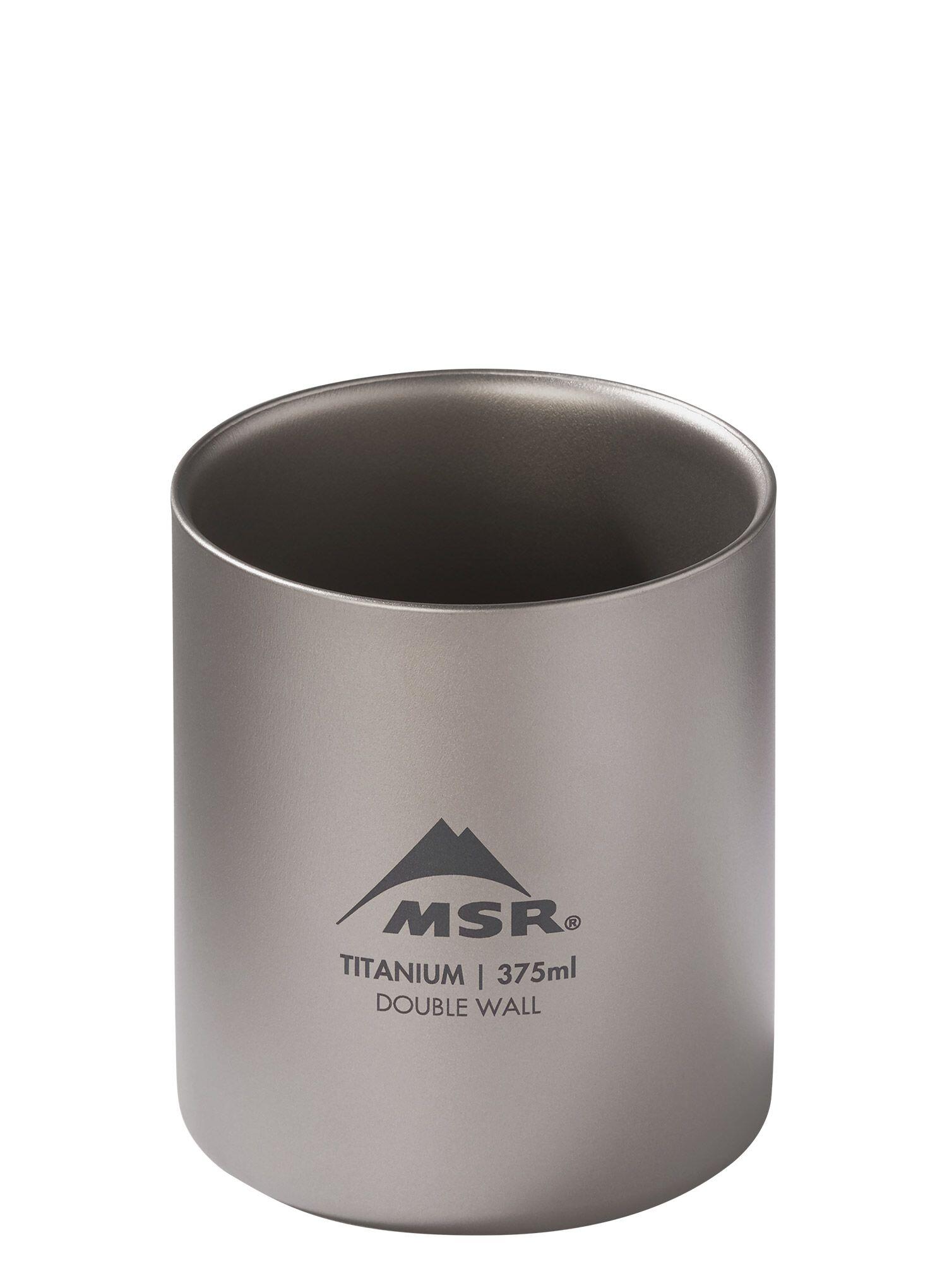 Kubek turystyczny MSR Titan Double Wall Mug 375 ml 4/6