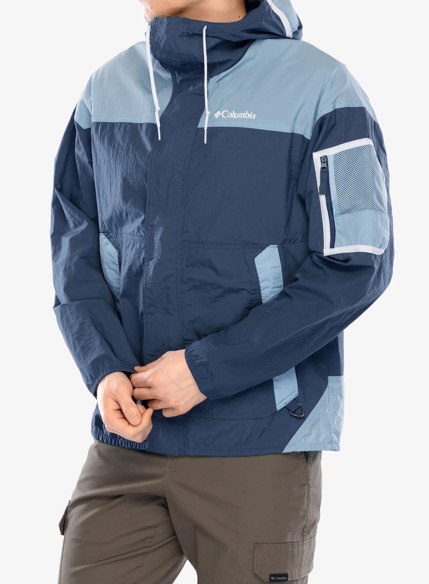 Kurtka przeciwwiatrowa męska Columbia Challenger II Windbreaker 3/7