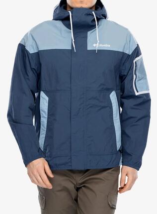 Kurtka przeciwwiatrowa męska Columbia Challenger II Windbreaker