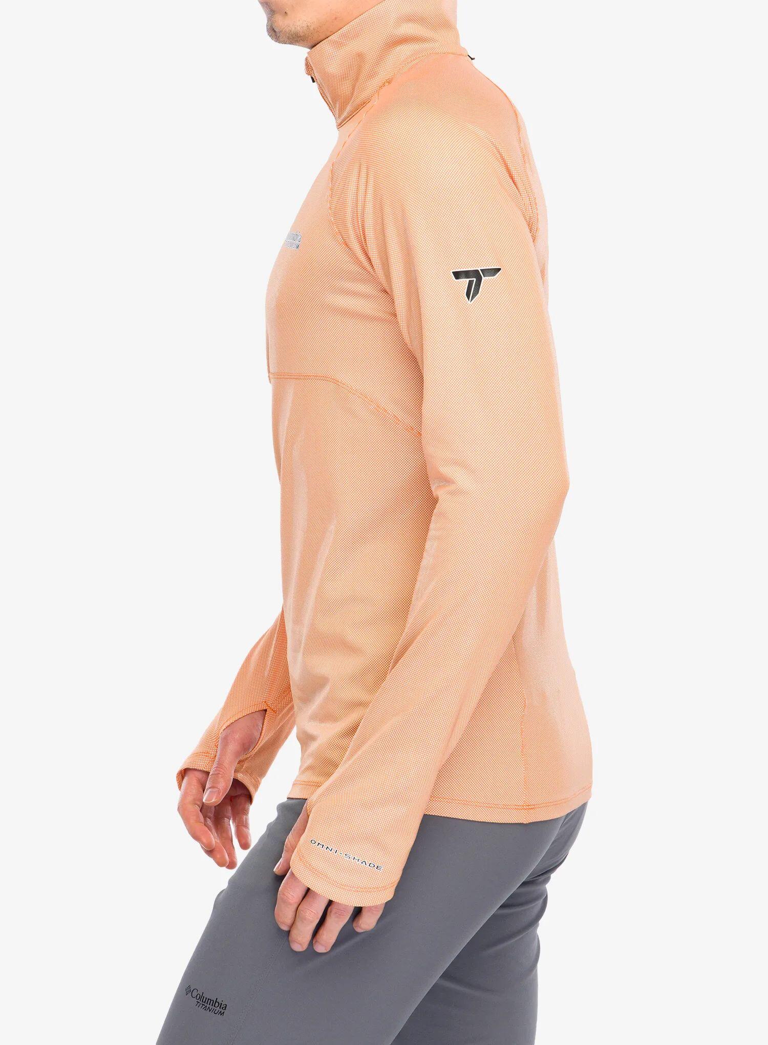 Bluza bez kaptura męska Columbia EU Summit Valley LS Half Zip 6/7