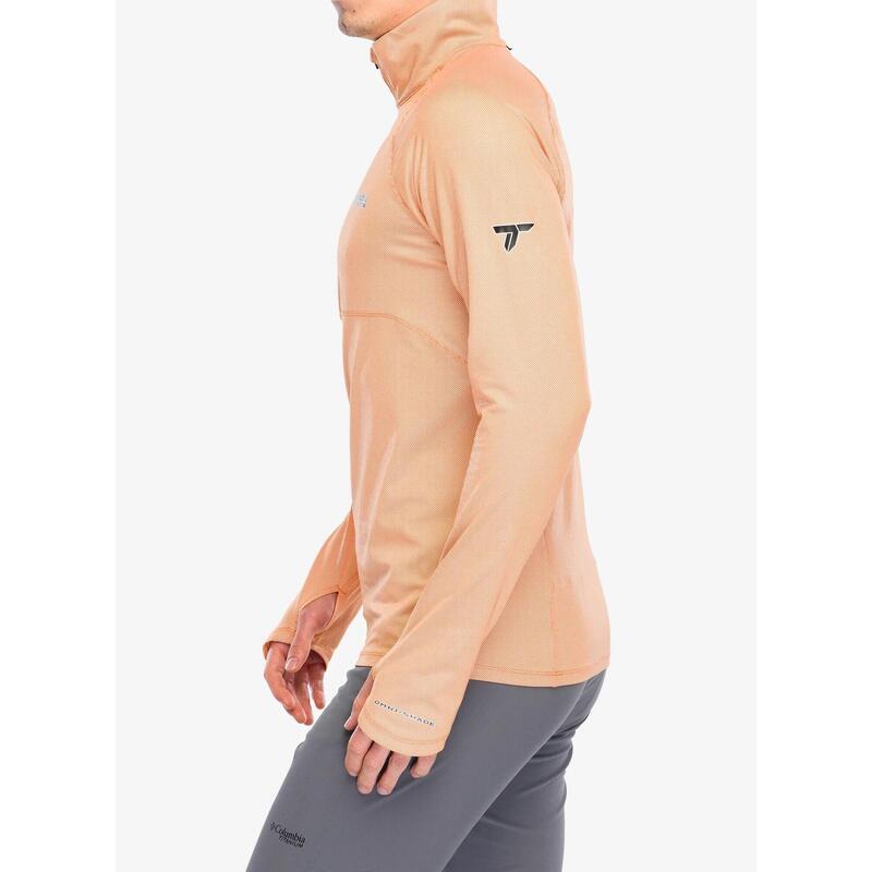 Bluza bez kaptura męska Columbia EU Summit Valley LS Half Zip