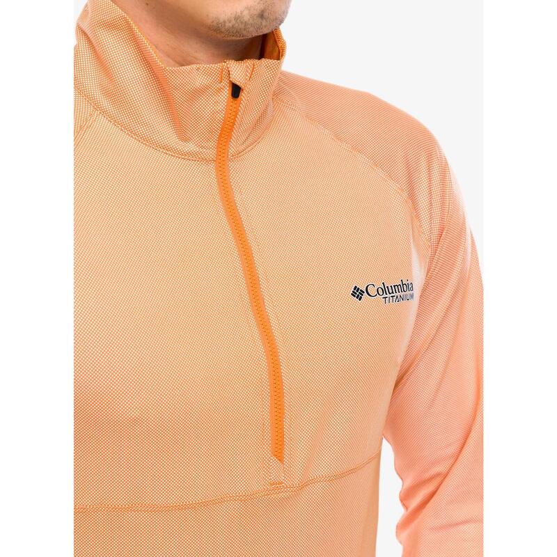 Bluza bez kaptura męska Columbia EU Summit Valley LS Half Zip