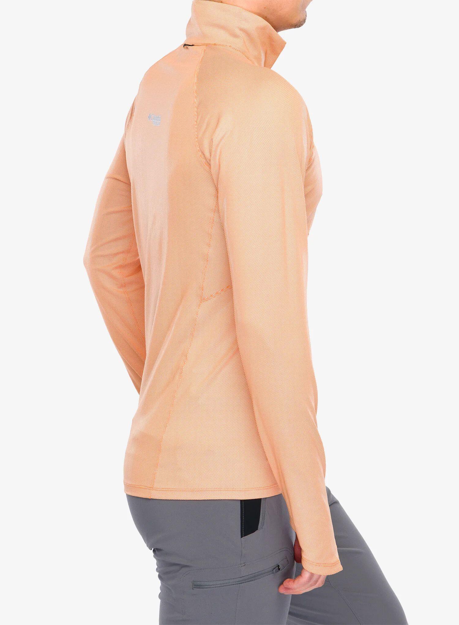 Bluza bez kaptura męska Columbia EU Summit Valley LS Half Zip 4/7