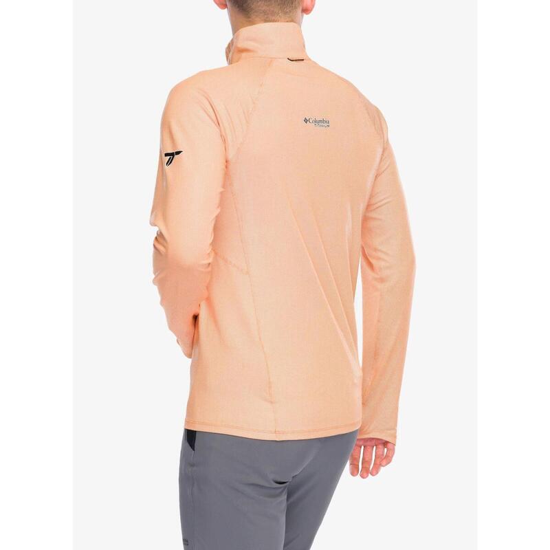 Bluza bez kaptura męska Columbia EU Summit Valley LS Half Zip