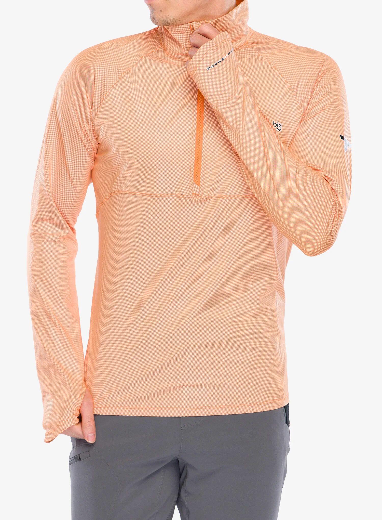 Bluza bez kaptura męska Columbia EU Summit Valley LS Half Zip 5/7