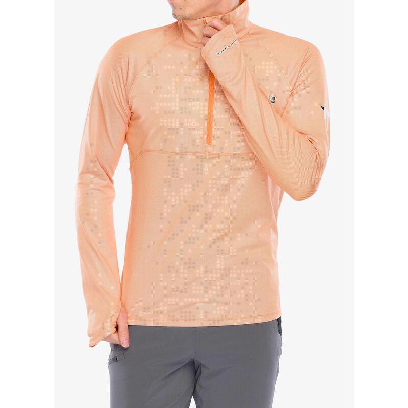Bluza bez kaptura męska Columbia EU Summit Valley LS Half Zip
