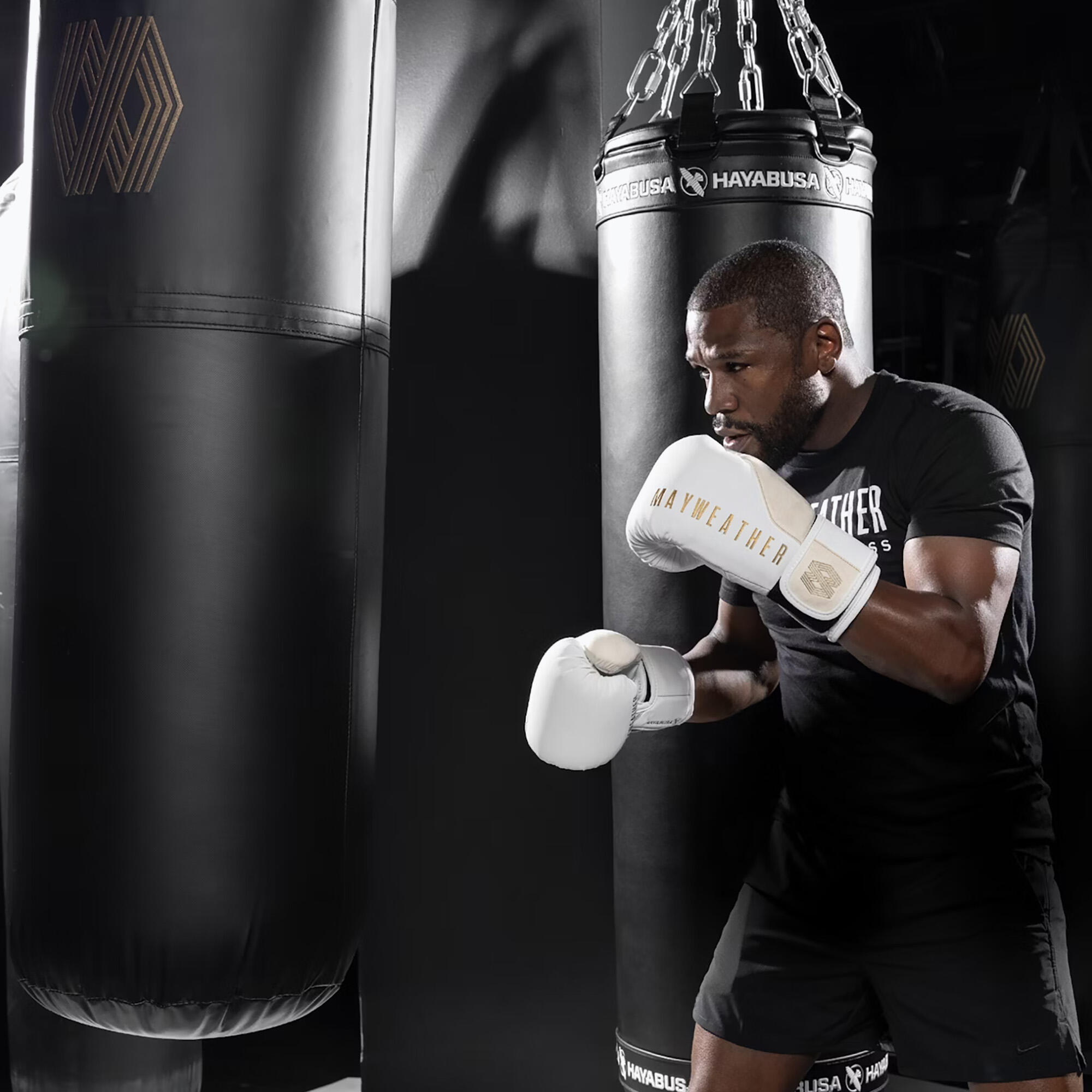 Rękawice bokserskie Hayabusa Mayweather Champ 5/5