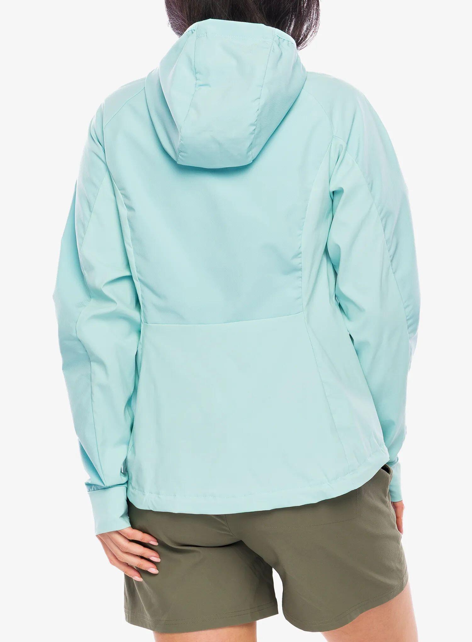 Kurtka softshell damska Columbia Sweet As III Hooded Softshell 2/7