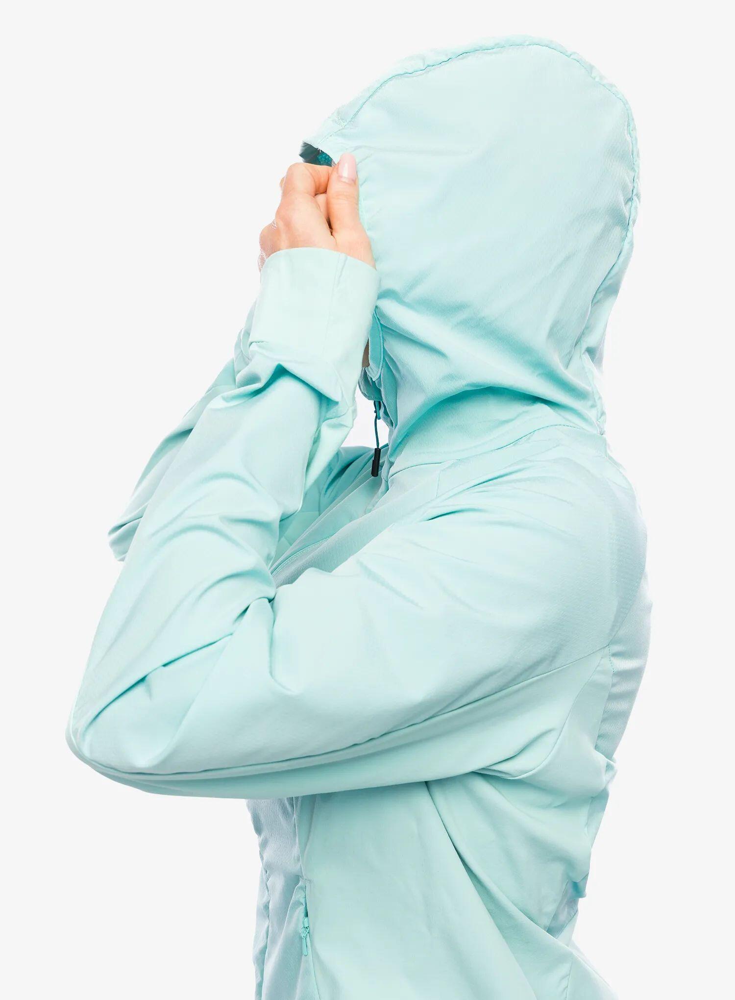 Kurtka softshell damska Columbia Sweet As III Hooded Softshell 5/7