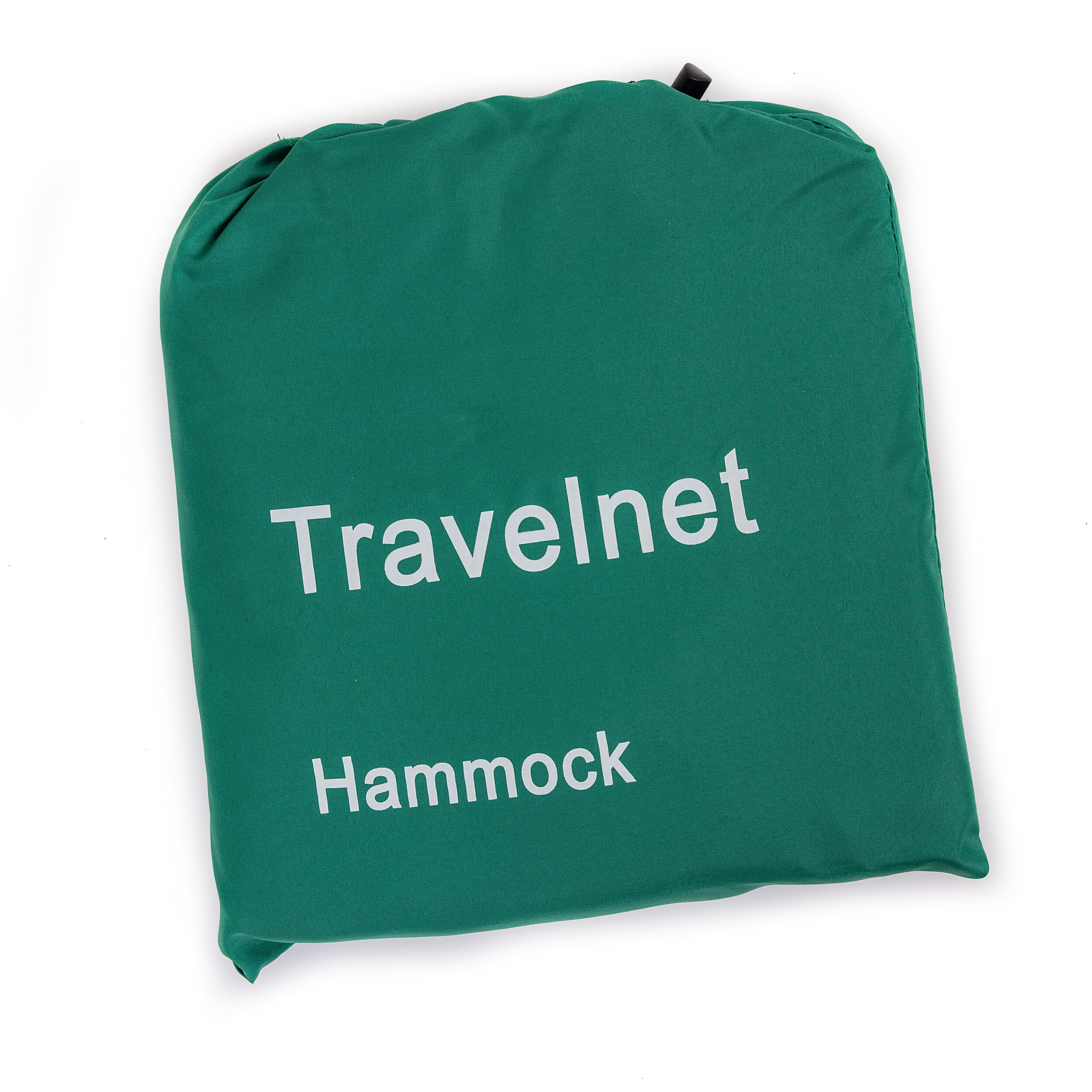 Travelnet Amaca con zanzariera L240 x B140 - Verde - 1 pers. 6/6