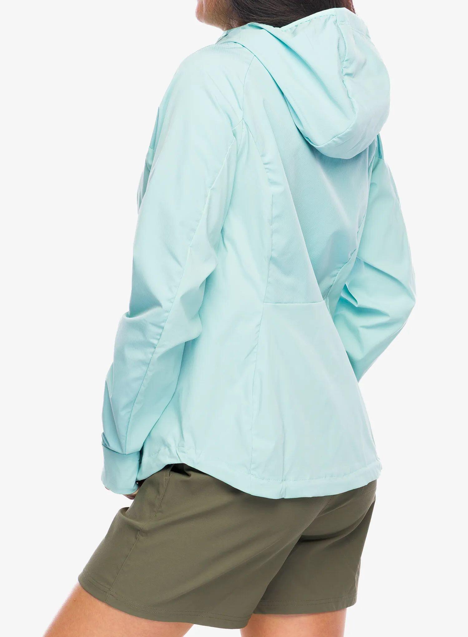 Kurtka softshell damska Columbia Sweet As III Hooded Softshell 7/7