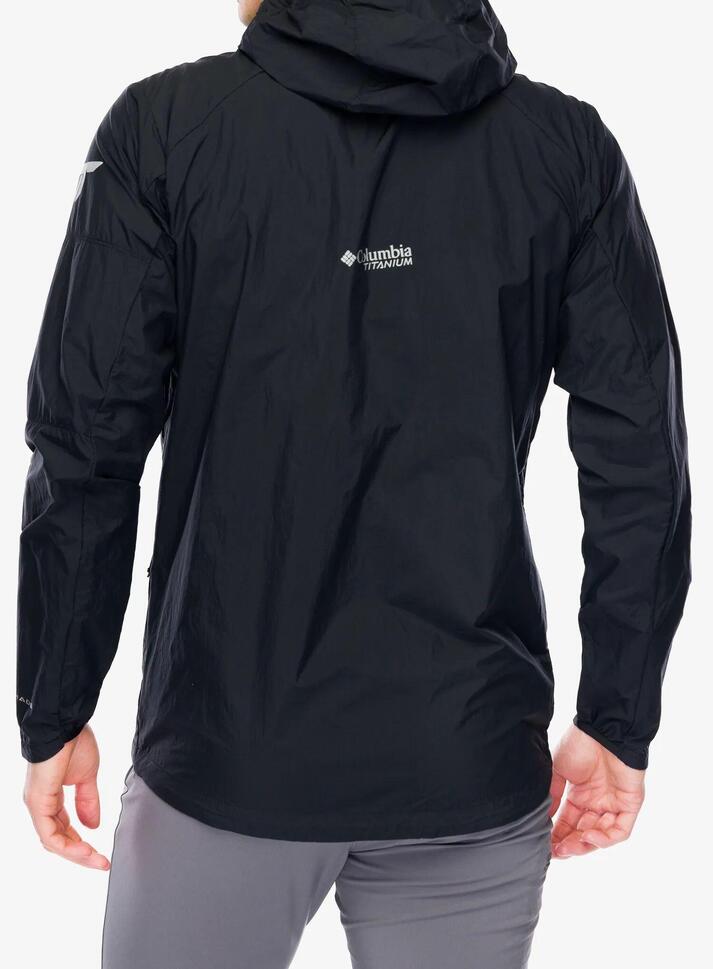 Kurtka przeciwwiatrowa męska Columbia Loop Trail II Windbreaker