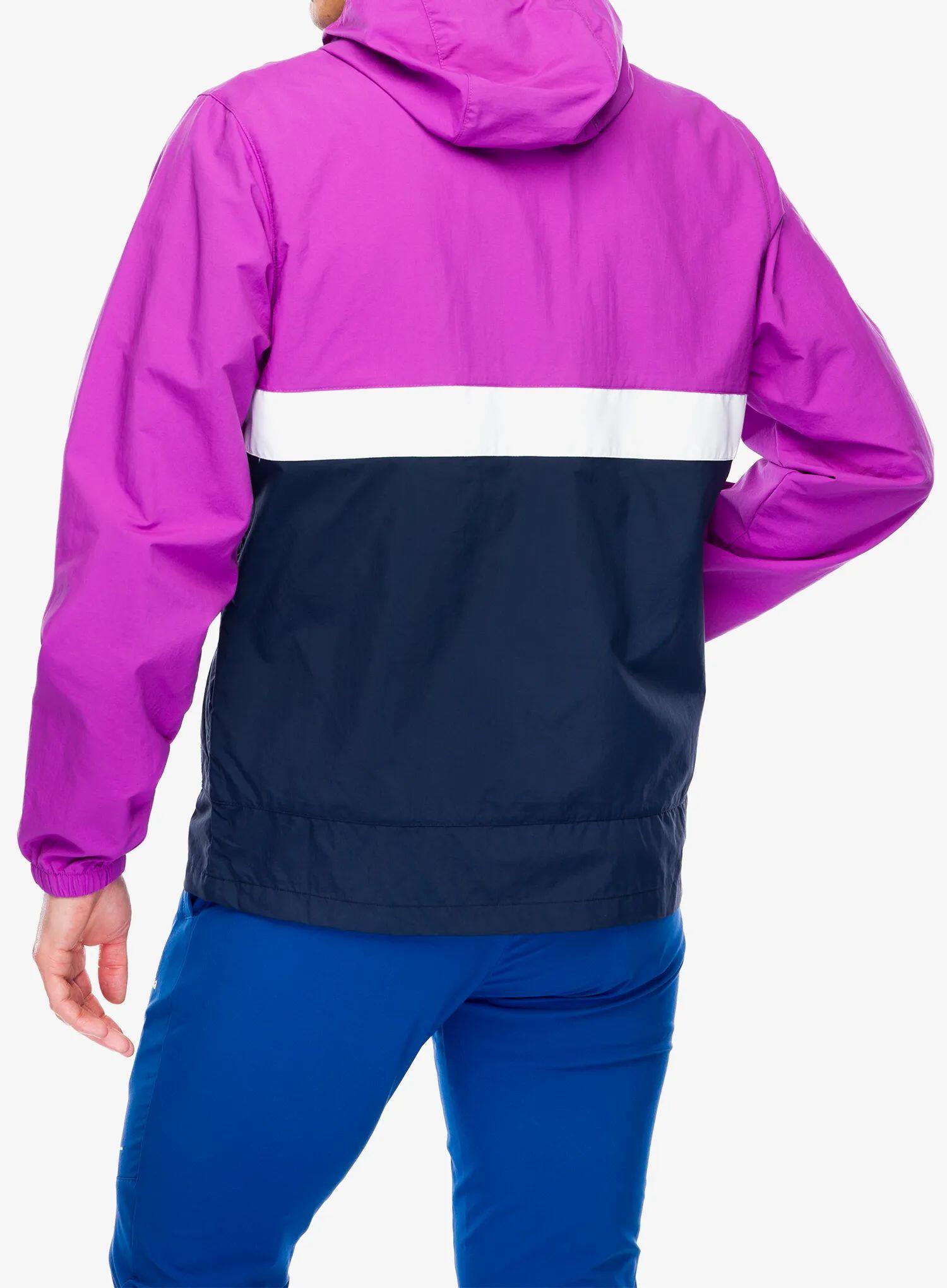 Kurtka przeciwwiatrowa męska Columbia Spire Valley Hooded Windbreaker 7/7