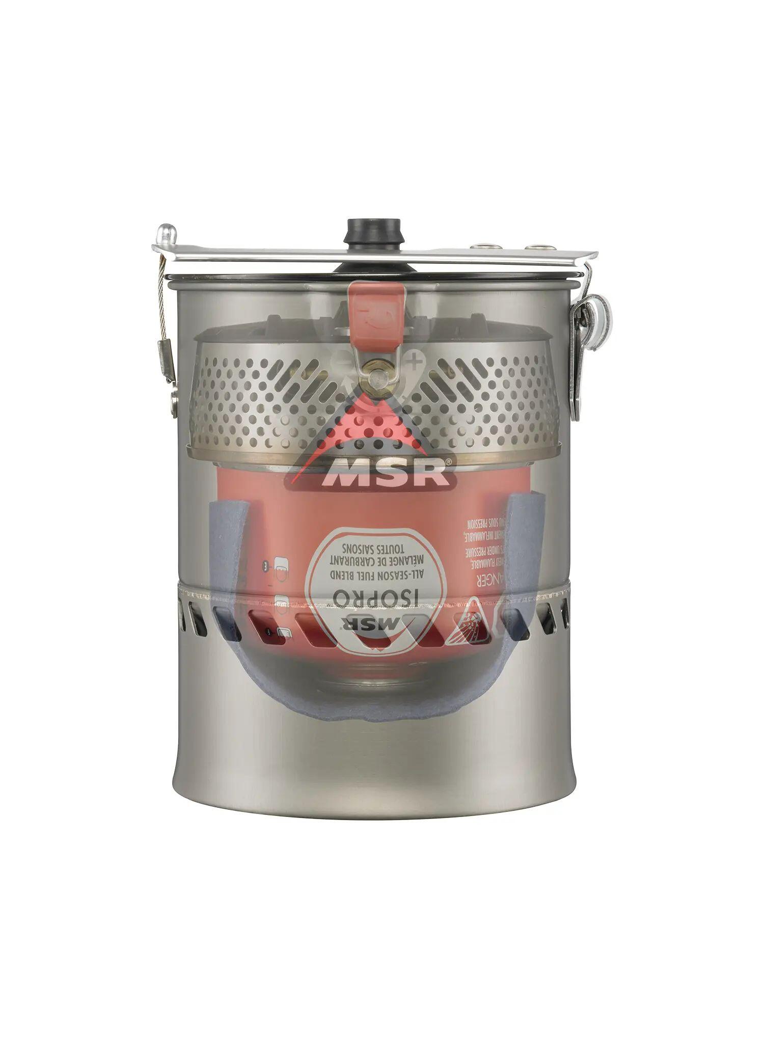 Garnek turystyczny MSR Reactor 1.0L Pot 2/4