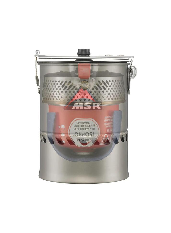 Garnek turystyczny MSR Reactor 1.0L Pot