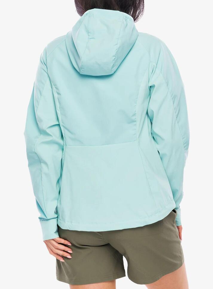 Kurtka softshell damska Columbia Sweet As III Hooded Softshell