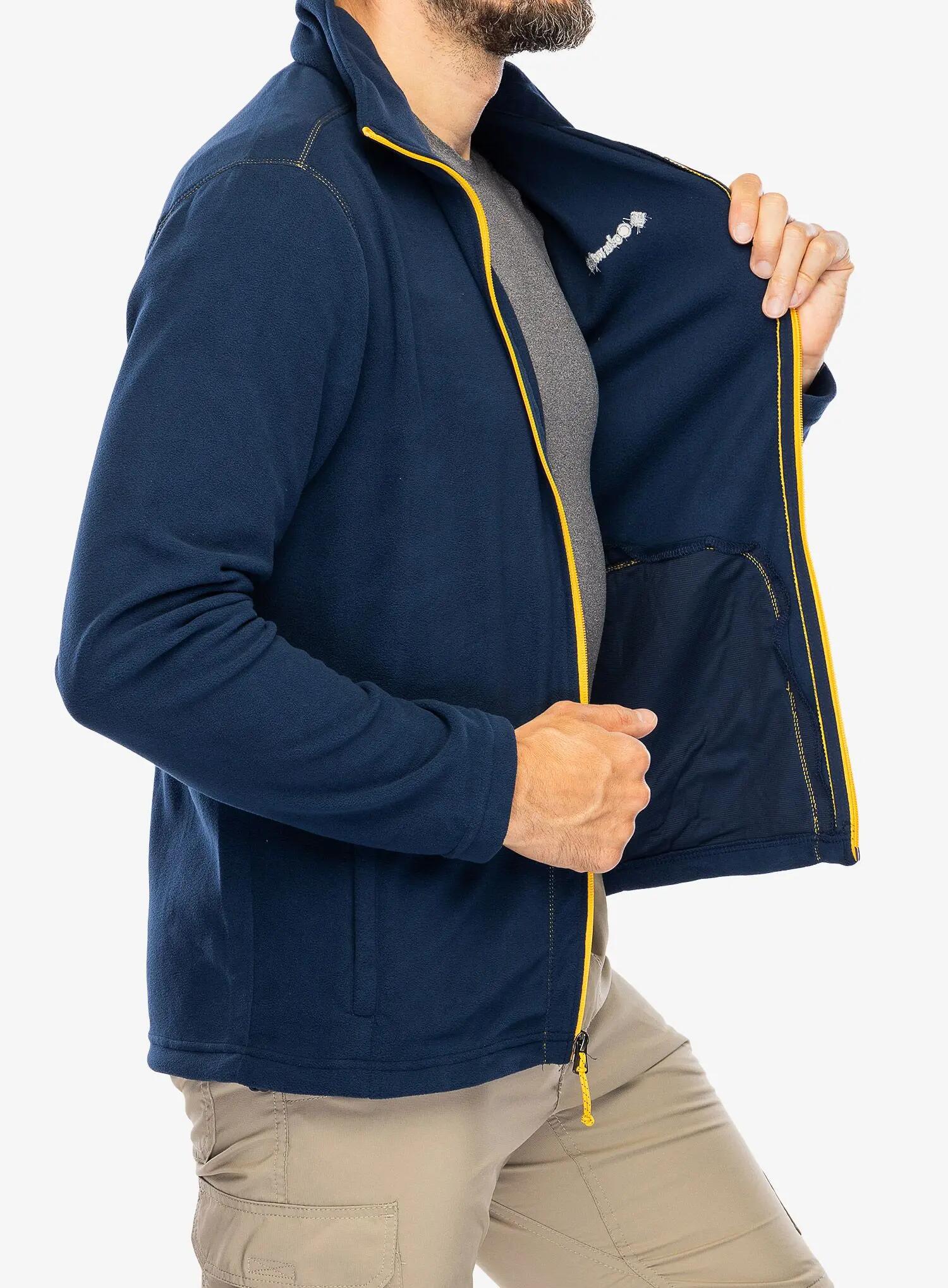 Polar turystyczny męski Columbia Fast Trek Light 5/7