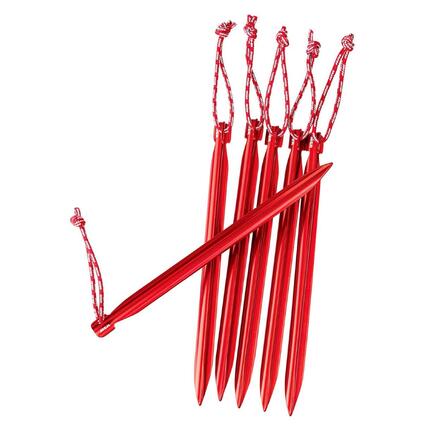 Śledzie do namiotu MSR Groundhog Tent Stakes Kit