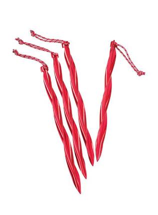 Śledzie do namiotu MSR Cyclone Stake Kit 4 stakes