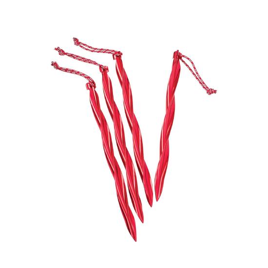 Śledzie do namiotu MSR Cyclone Stake Kit 4 stakes