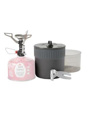 Set Da Cucina Campeggio Pocket Rocket Deluxe Kit