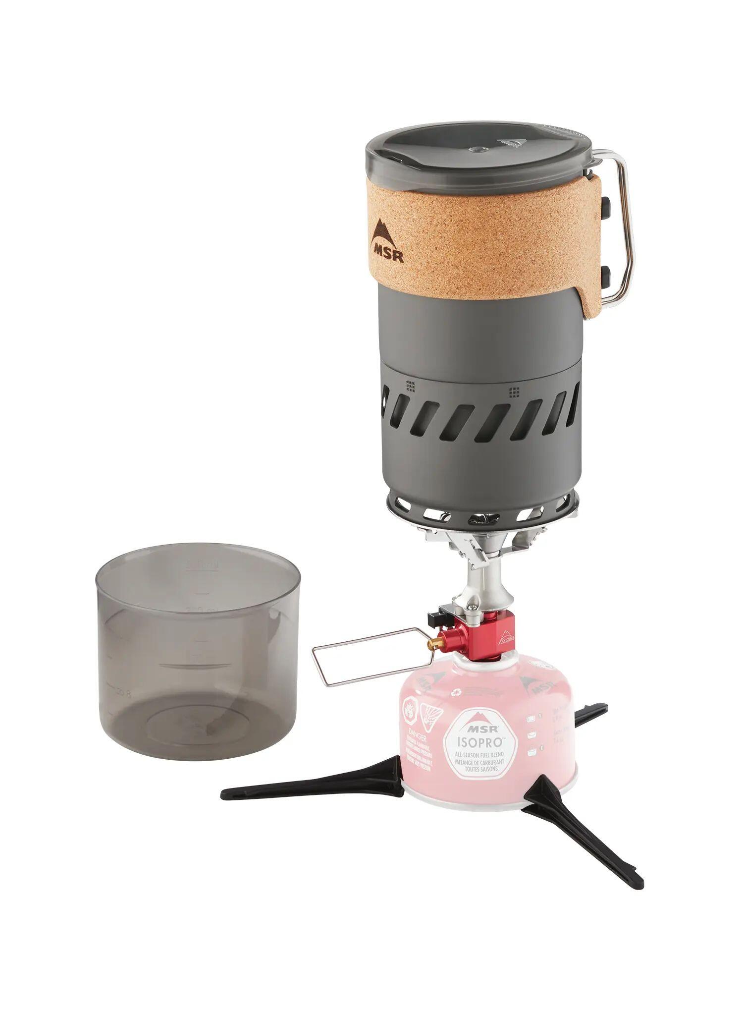 Zestaw do gotowania MSR Switch System Stove 2/7