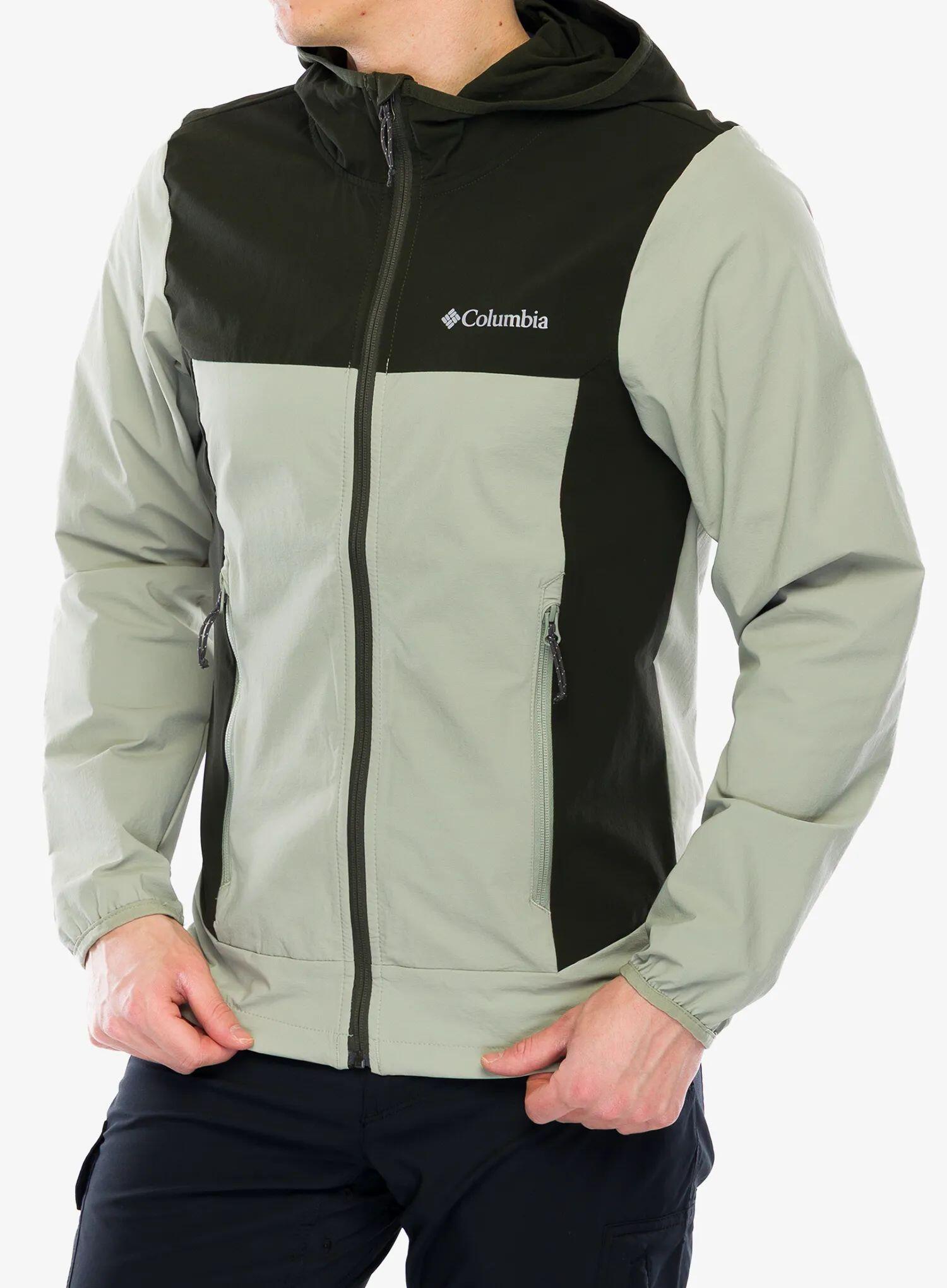 Kurtka softshell męska Columbia Heather Canyon II Hooded Jacket 3/7